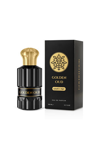 Sedr Al-Khaleej Perfumes Golden Oud Perfume - 100ml
