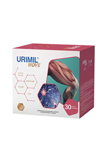 Other Urimil Move, 25 sachets, Naturpharma