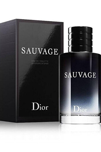 Dior Sauvage Dior Eau de Toilette 100ml