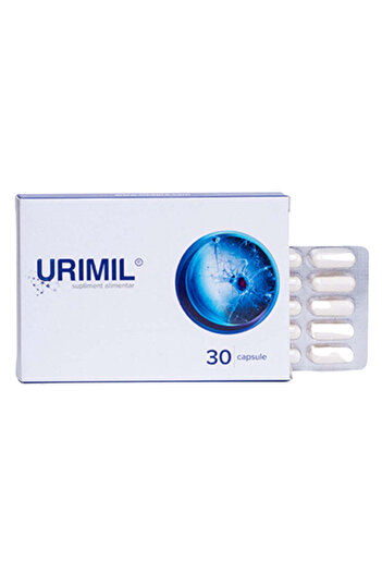 Other Urimil, 30 Capsules, NaturPharma