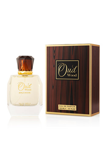 Sedr Al-Khaleej Perfumes Oud Wood Perfume - 100ml
