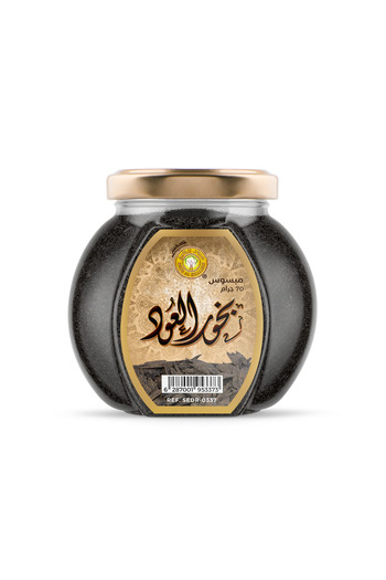 Sedr Al-Khaleej Perfumes Mabsous Oud Incense 70g