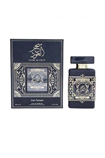 111 Sahar Al Oud perfume, Eau de Parfum, 100 ml