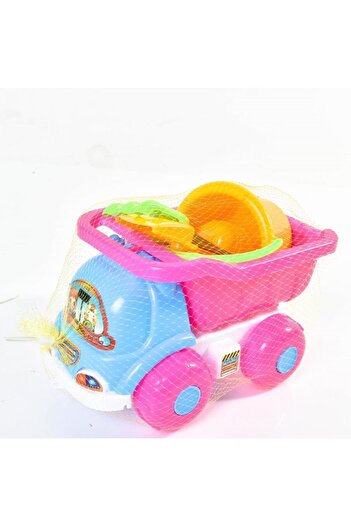 erorex Beach Games With A Sea Car 30X20X10 Multicolor
