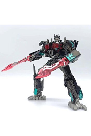 erorex Deformation Robot Toy Car Model Action Figure Op Commander Ko Ss44 Boys Kids Gift Transformable