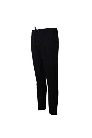 trender Ανδρικό παντελόνι Navy Blue Valeo