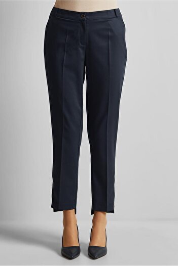 Alvina Zipped Detail Pants 70891
