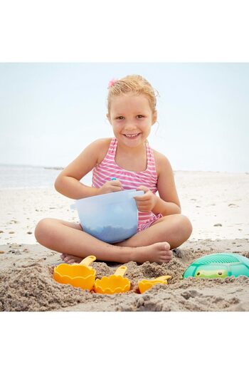 erorex Sunny Patch Seaside Sidekicks Sand Baking Play Set
