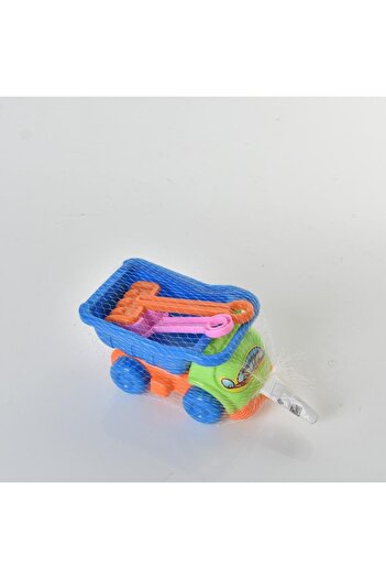erorex Small Sand Dumper Truck 30X20X10 Multicolor