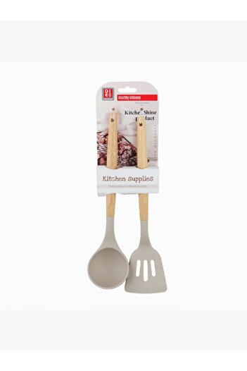 rexa 2-piece silicone cooking utensil set