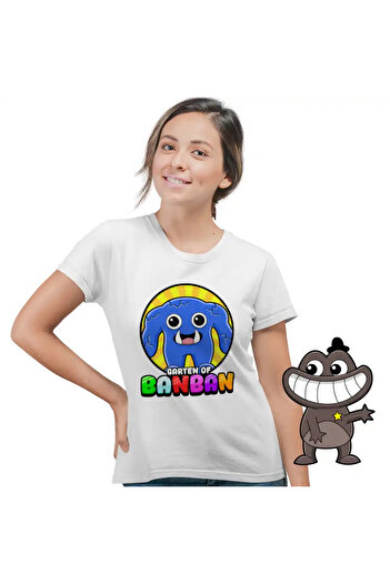 OEM Banban Captain Fiddles Women's T-Shirt