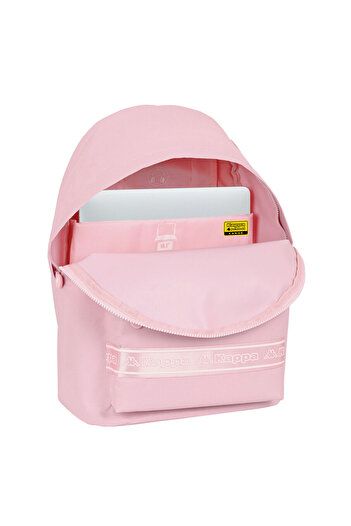 Kappa School Bag 31 x 41 x 16 cm Pink