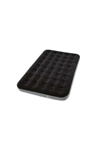 Outwell Inflatable mattress 185 x 130 x 20 cm, maximum load 200 kg, Flock Classic Double