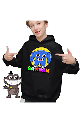 OEM Boys' Banban Captain Fiddles Hoodie