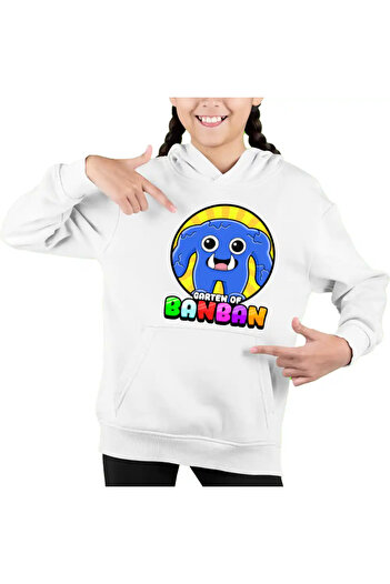 OEM Banban Captain Fiddles Kids Girls Sweatshirt