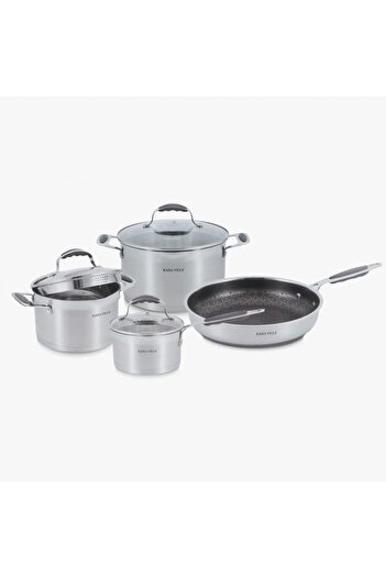 rexa 7-piece stainless steel cookware set - 2SS29-348