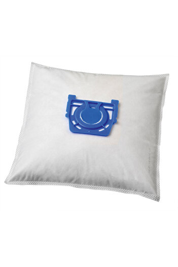 KOMA ZE01PL - Vacuum cleaner bags for Zelmer Cobra, Flip, Furio with textile plastic face, 4 pcs.