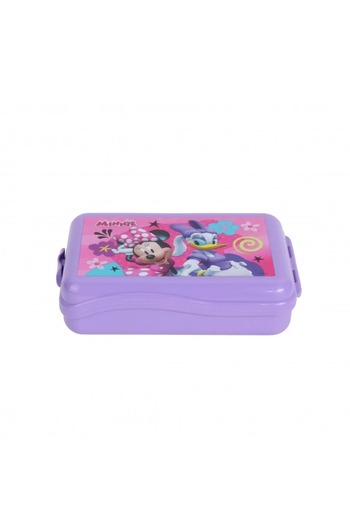 Minnie Mouse Cute and Durable Food Container for Kids and School