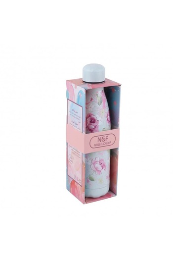 rexa 500ml Stainless Steel Water Bottle with Distinctive Design