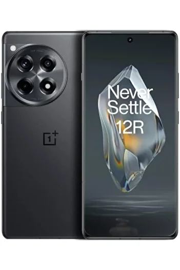 Oneplus 12R 12GB RAM, 256GB Storage - 5G Smartphone, 120Hz AMOLED Display, Snapdragon 8 Gen 2, 50MP