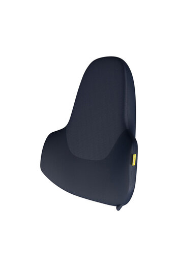Baseus Auto Lumbar Pillow for Seat, PrimeTrip VH1, Black