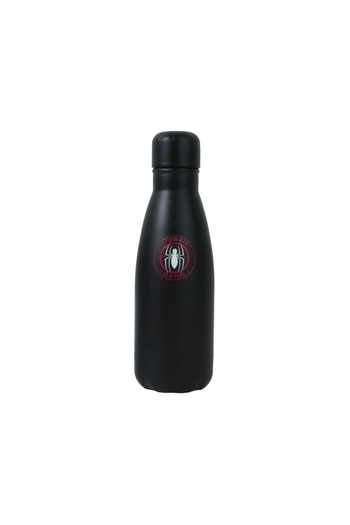 SPIDERMAN 500ml Stainless Steel Water Bottle with Distinctive Design