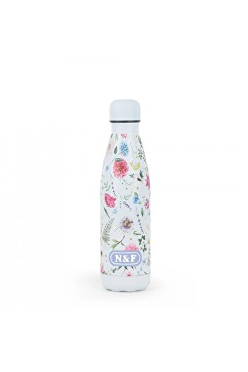rexa 500ml Stainless Steel Water Bottle with Distinctive Design