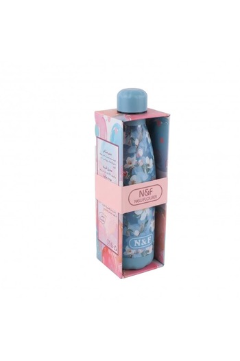 rexa 500ml Stainless Steel Water Bottle with Distinctive Design