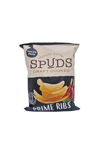 OEM BBQ flavored chips, Spuds, 3x105g