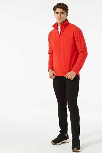 Helly Hansen Erkek Mount Polar Sweatshirt
