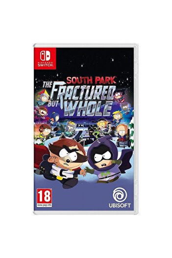 Ubisoft South Park The Fractured But Whole NSW
