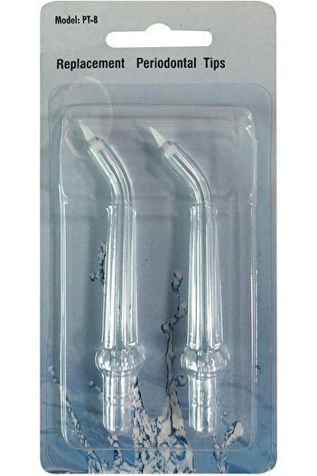 h2ofloss 18pcs Toothbrush Replacement Head for Water Flosser for our brand -