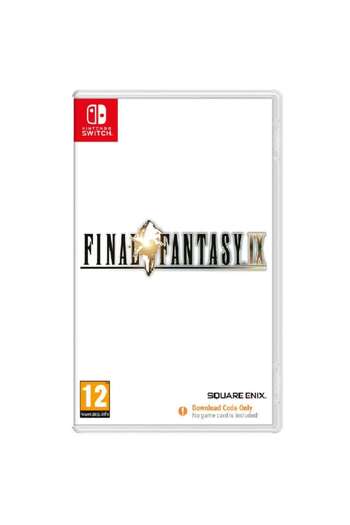 Square Enix Final Fantasy IX for NSW