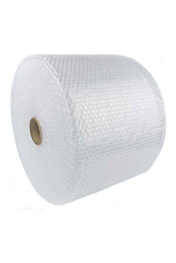 Generic Air Bubble Wrap Roll Clear