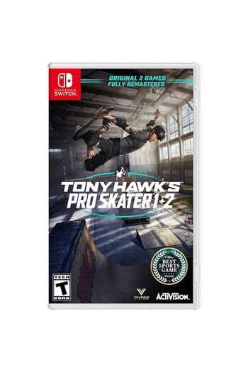 ACTIVISION Tony Hawk's Pro Skater 1+2