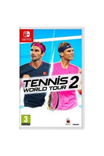 Nacon Tennis World Tour 2 for NSW