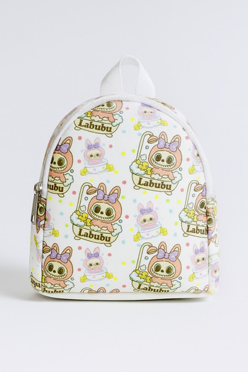 LEONILL Labubu Backpack Small Size 20cm Length