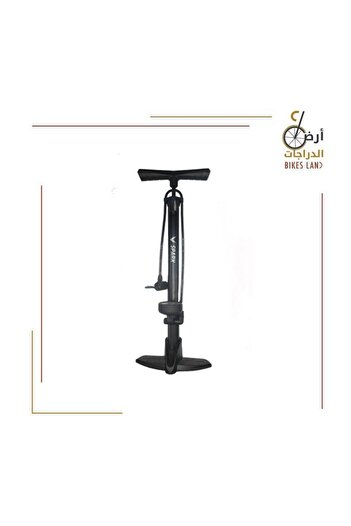 Spark Air Pump with Air Pressure Gauge -