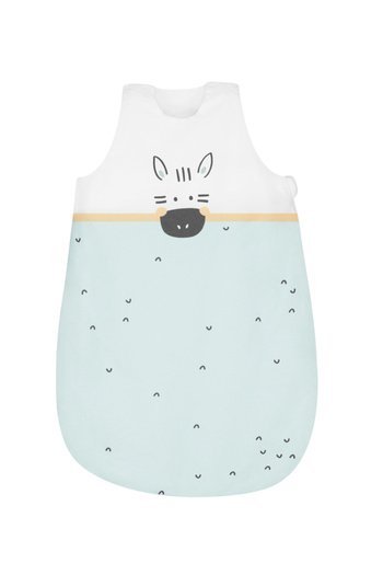 Kikka Boo KikkaBoo 0-6 months 3.3tog winter sleeping bag Stripy Friends