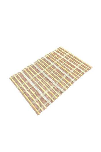 Generic Multi-Use Tablecloth Multicolour 47x30cm