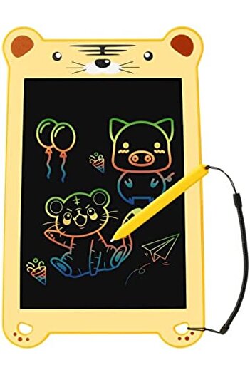 AGPTEK 8.5 Inch Portable Electronic Drawing Board LCD Writing Board Graphics Tablet for Kids Digital