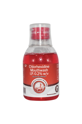 GUARD Oral Rinse, 100 Ml