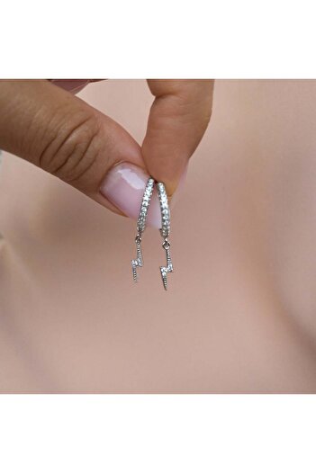 MOONGLOW ACCESSORIES Thunder Earrings