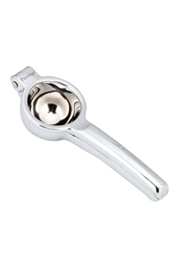 Prestige Stainless Steel Lemon Squeezer Silver