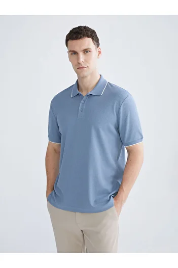 LC Waikiki Polo Neck Men's T-Shirt