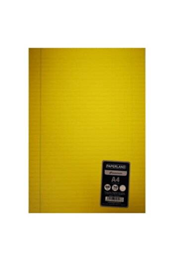 PAPERLAND Set 5 bucati caiet dictando A4 60 file, Paperland, 70g