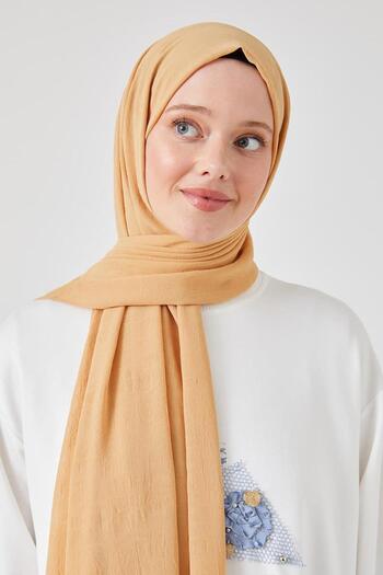 Levidor Safran Frozen Shawl