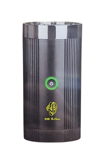 Generic Portable Mabkhara Bukhoor Burner, USB Rechargeable Arabic Diffuser with Solid Perfume Container