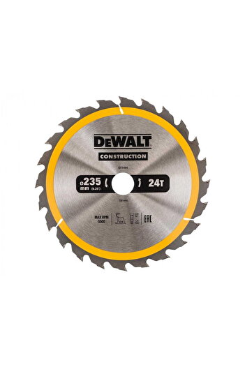 Dewalt CIRCULAR SAW 235x30mmx40z
