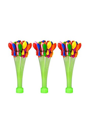 Generic 111-Piece Water Balloon Set